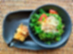 Chinese mustard salad
