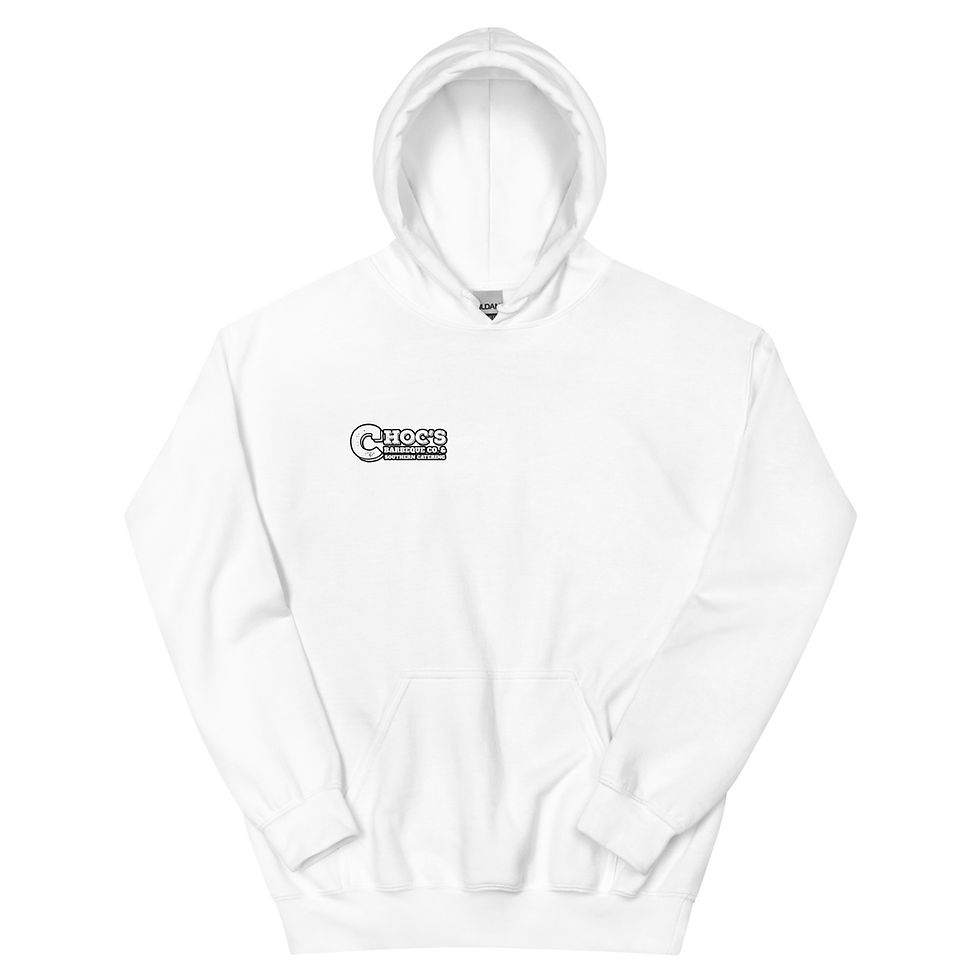 Thumbnail: Choc's Logo Unisex Hoodie