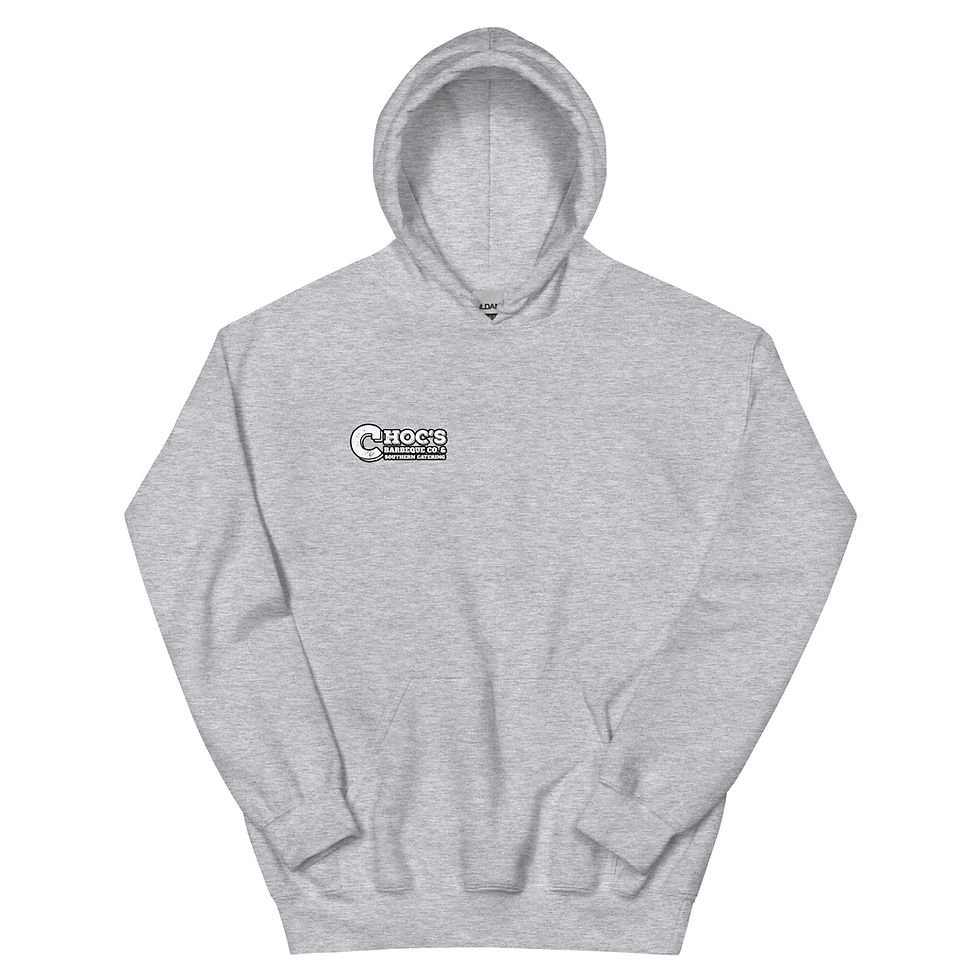 Thumbnail: Choc's Logo Unisex Hoodie