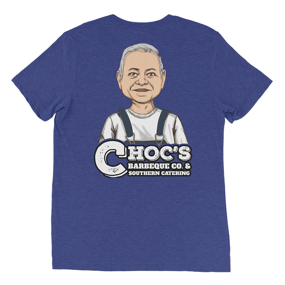 Thumbnail: Chocs Logo PREMIUM Tee