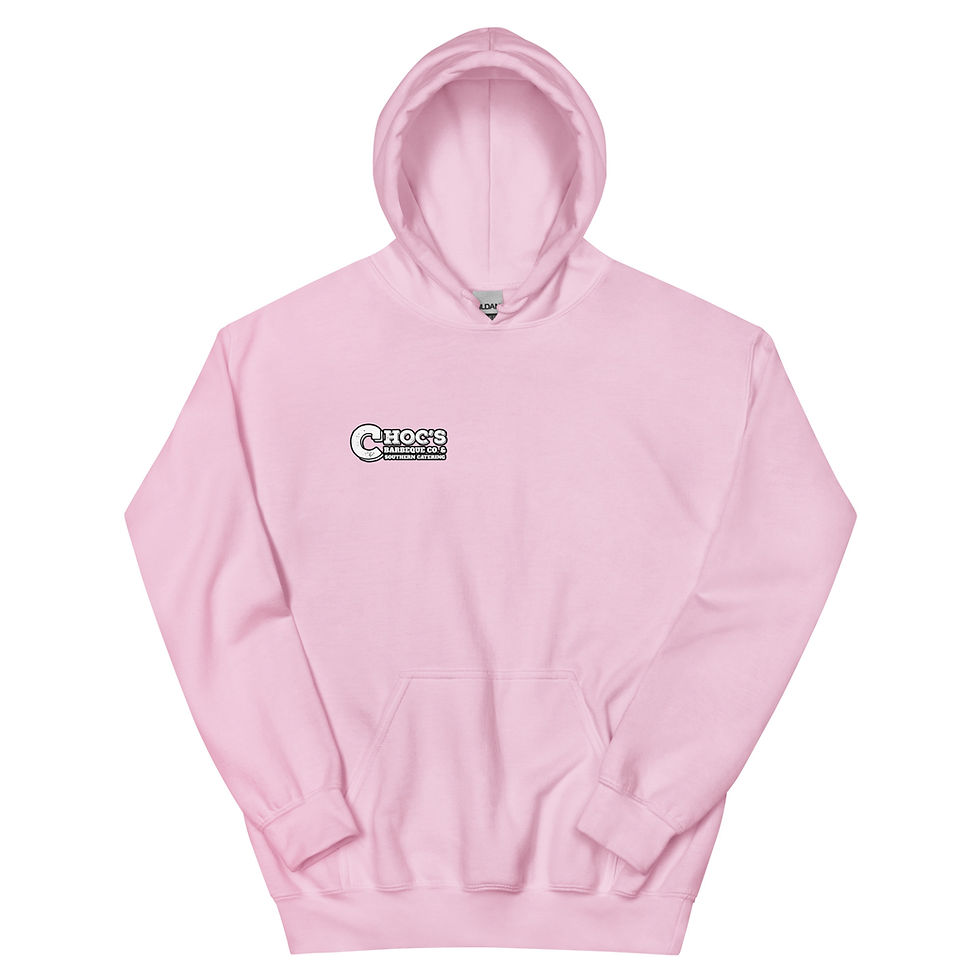Thumbnail: Choc's Logo Unisex Hoodie