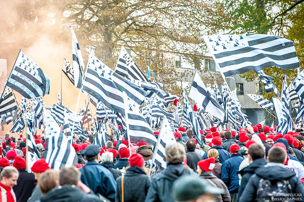 Bonnets Rouges