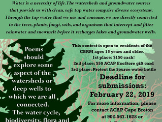 Watershed Poetry Contest
Submission Guidelines