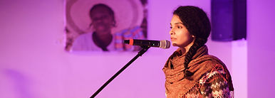 This Social Enterprise Supports Black Women Artists & Other BIPOC Performers of Marginalized Ge