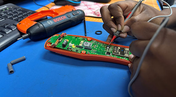 Sefeko technical operations in South Africa