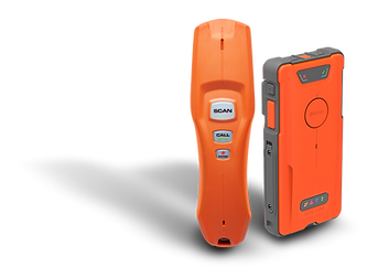 Sefeko Guard and 101 Handset