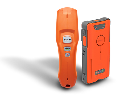 Sefeko Guard and 101 Handset