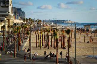 Traveller Notes: Tel Aviv