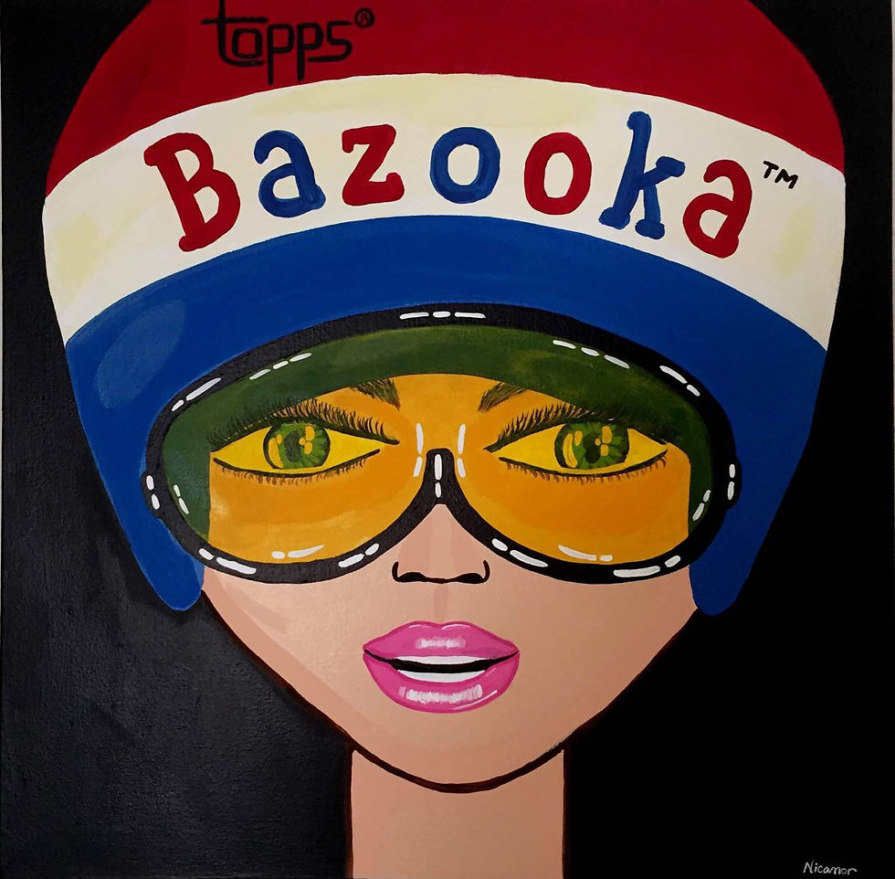 Bazooka Racer 02