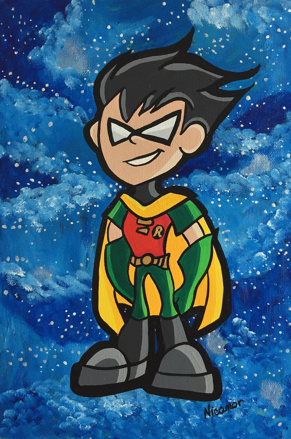 ROBIN