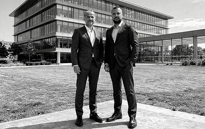 Evliya Erdoğan ve Adem Ersoy