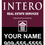 Thumbnail: Intero 24X36" Sign Panel Split Design