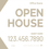 Thumbnail: Century 21 18X24" Open House Sign- White Background 2