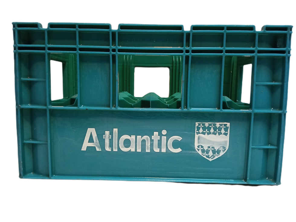 casier 24 bouteilles atlantic