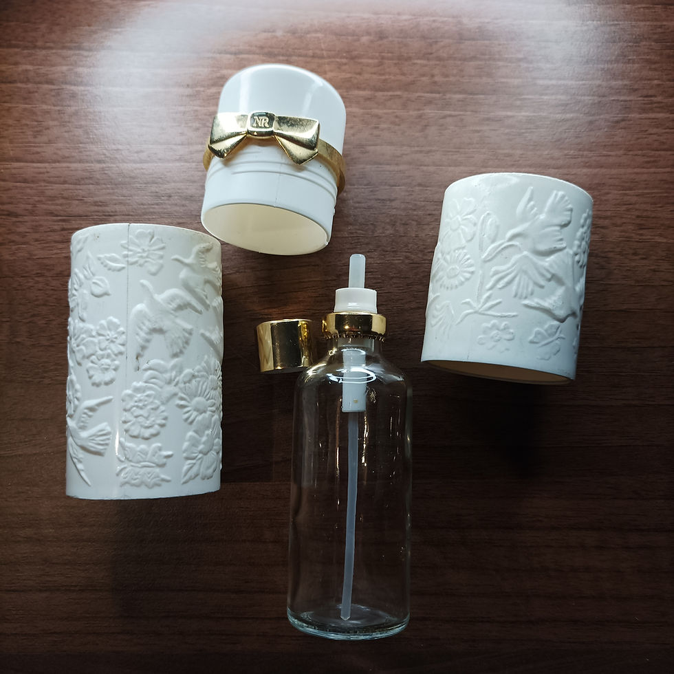 Vaporisateur de parfum Parfums de luxe Nina Ricci Paris