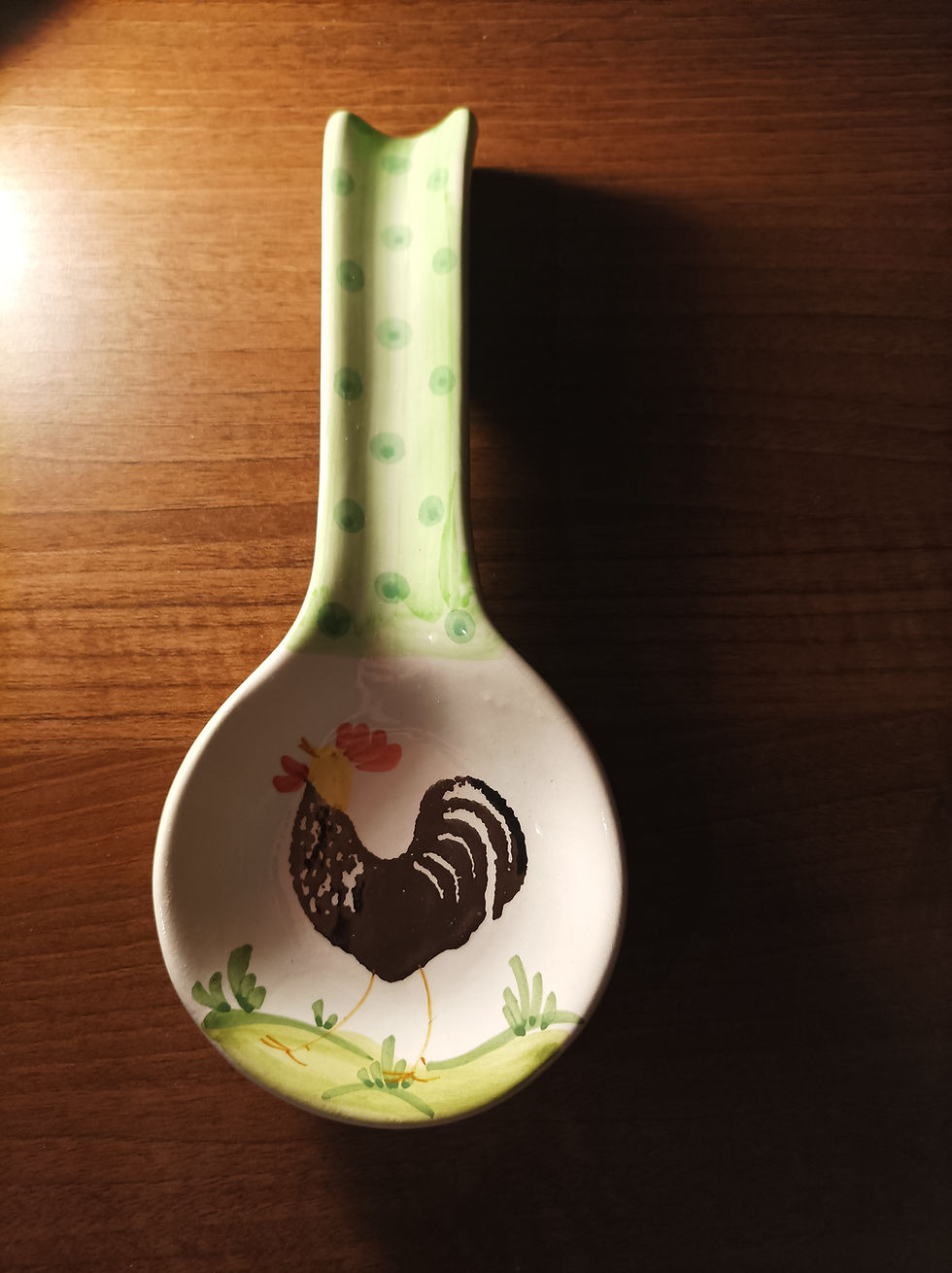 Cuillère repose plat