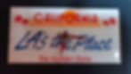 Horloge California 1984