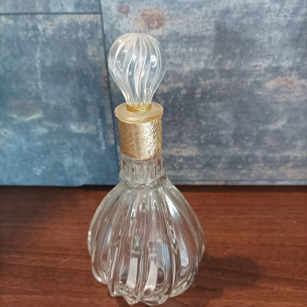 Miniature : Ancien parfum 4711 Vintage Vide