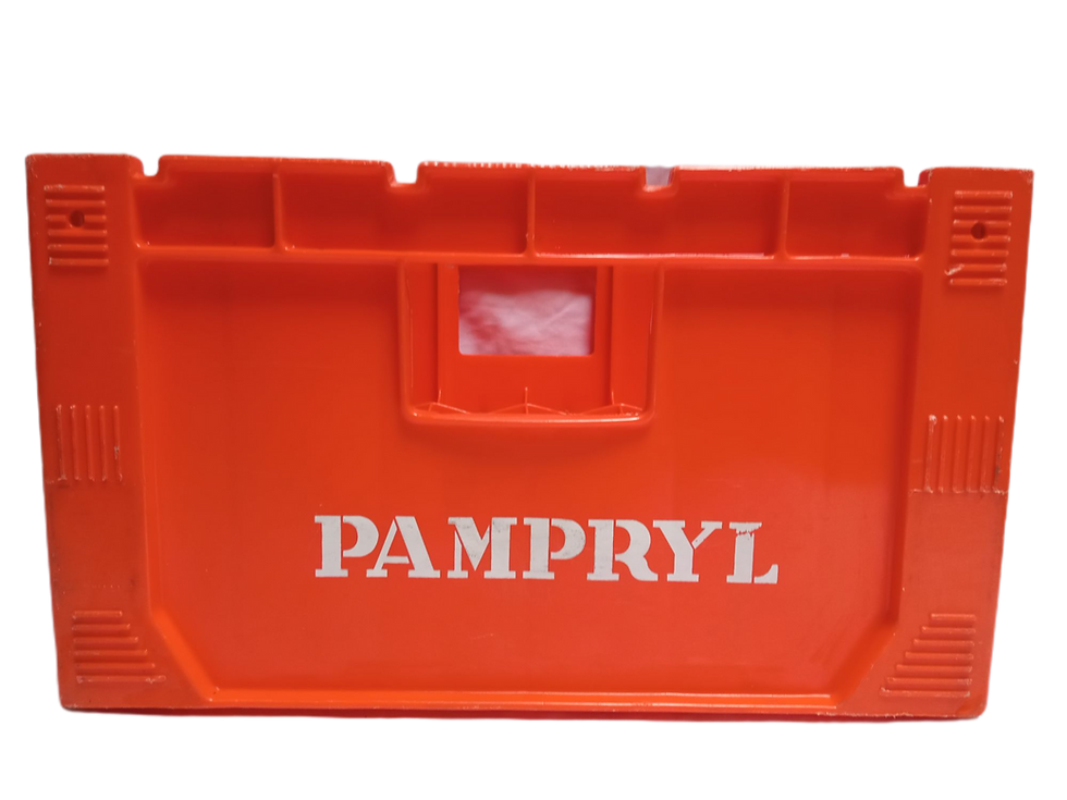 Miniature : casier 24 bouteilles banga pampryl