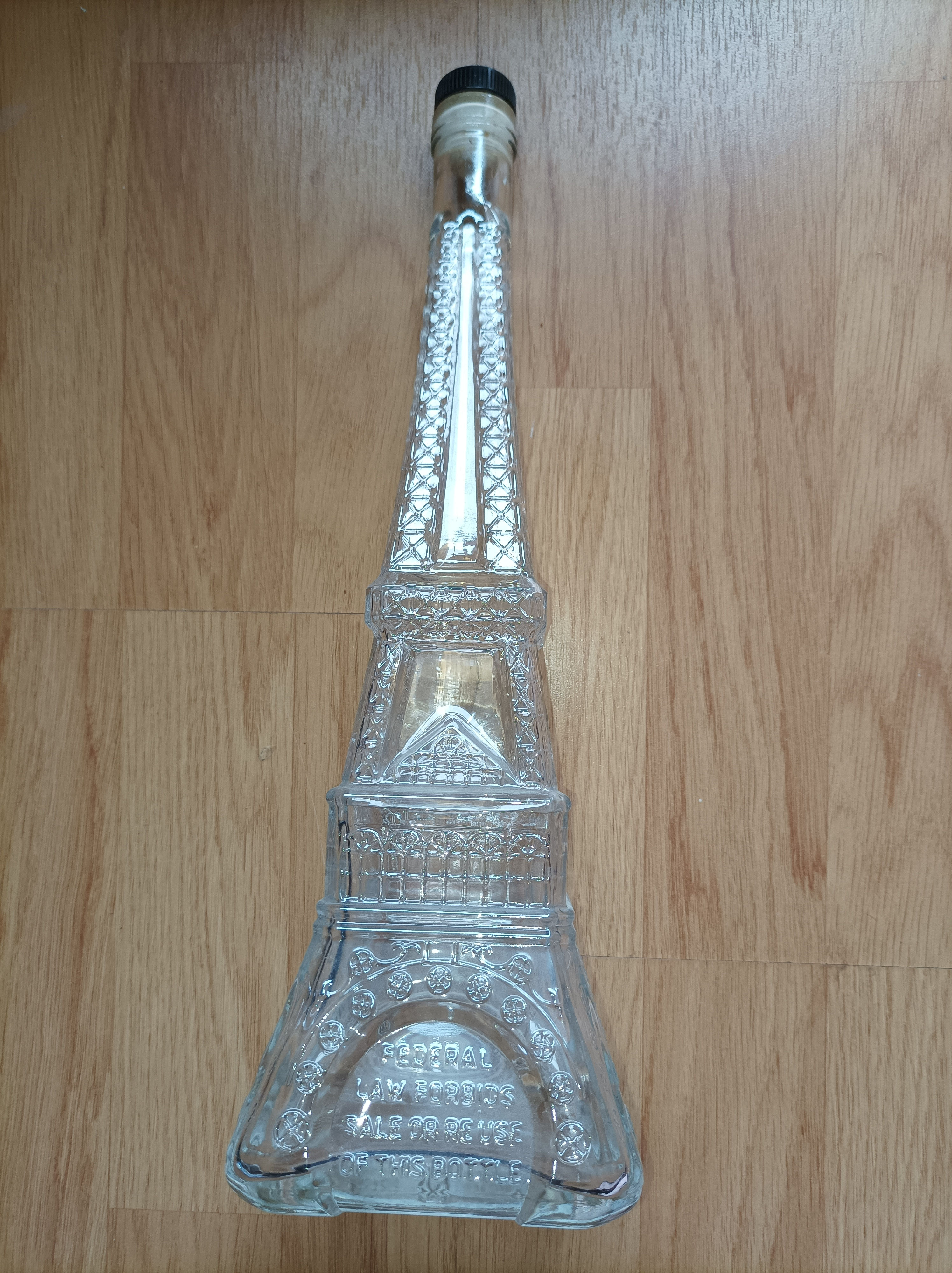 Carafe Tour Eiffel