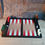 Miniature : Jeu Backgammon en valise rare Design Philipp