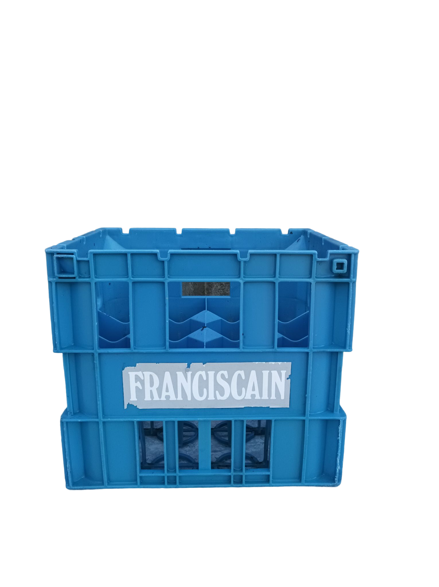 Casier 12 bouteilles Franciscain