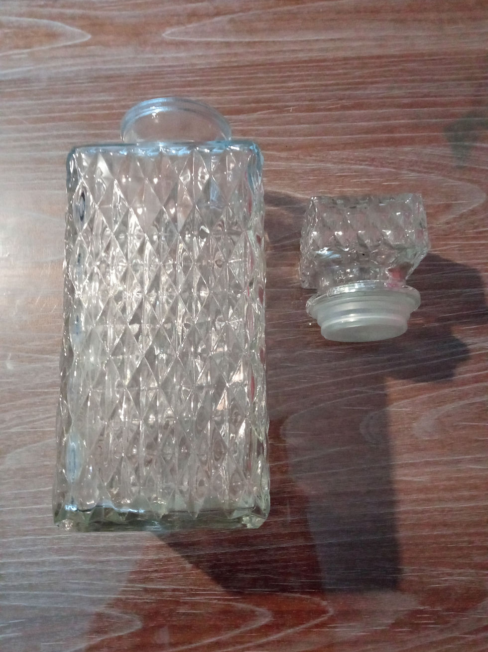 Miniature : Carafe à Whisky Vintage