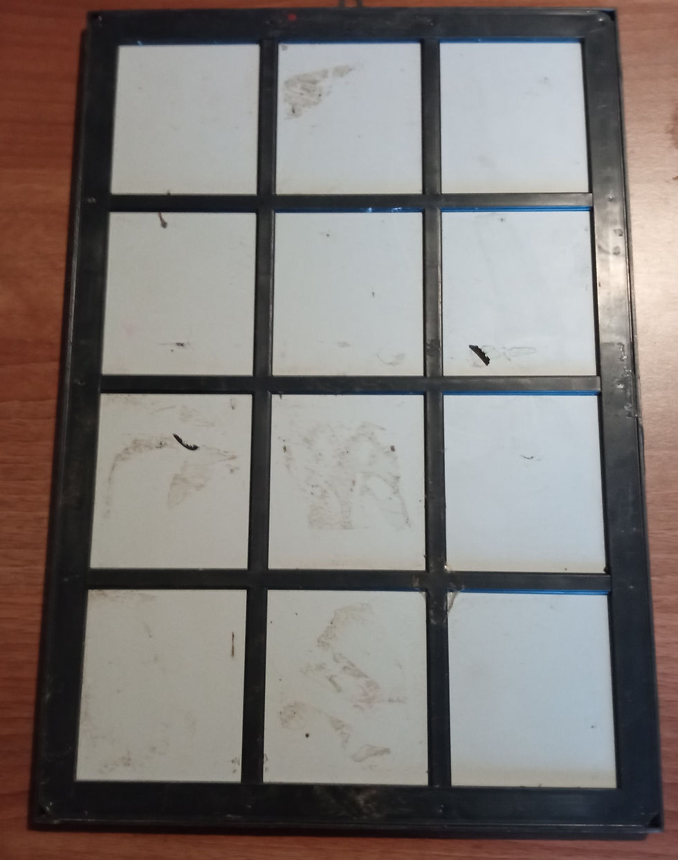 Miniature : Cadre miroir Coca Cola