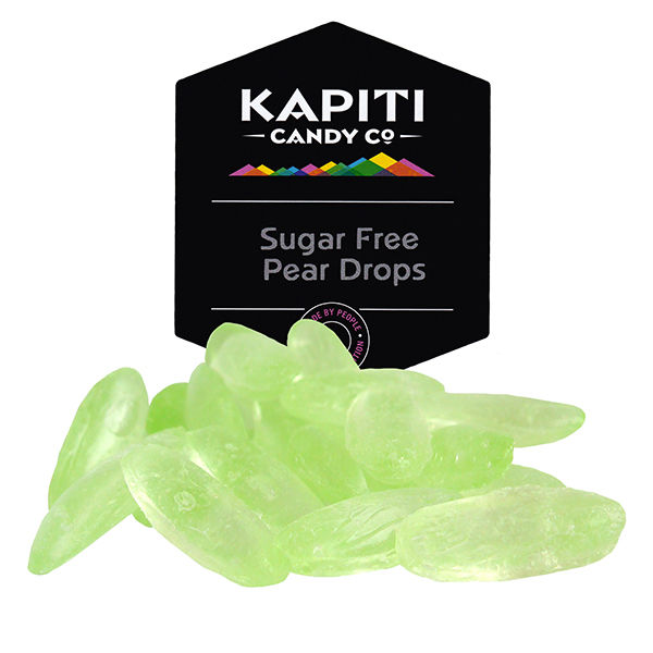 Pear Drops Sugar Free