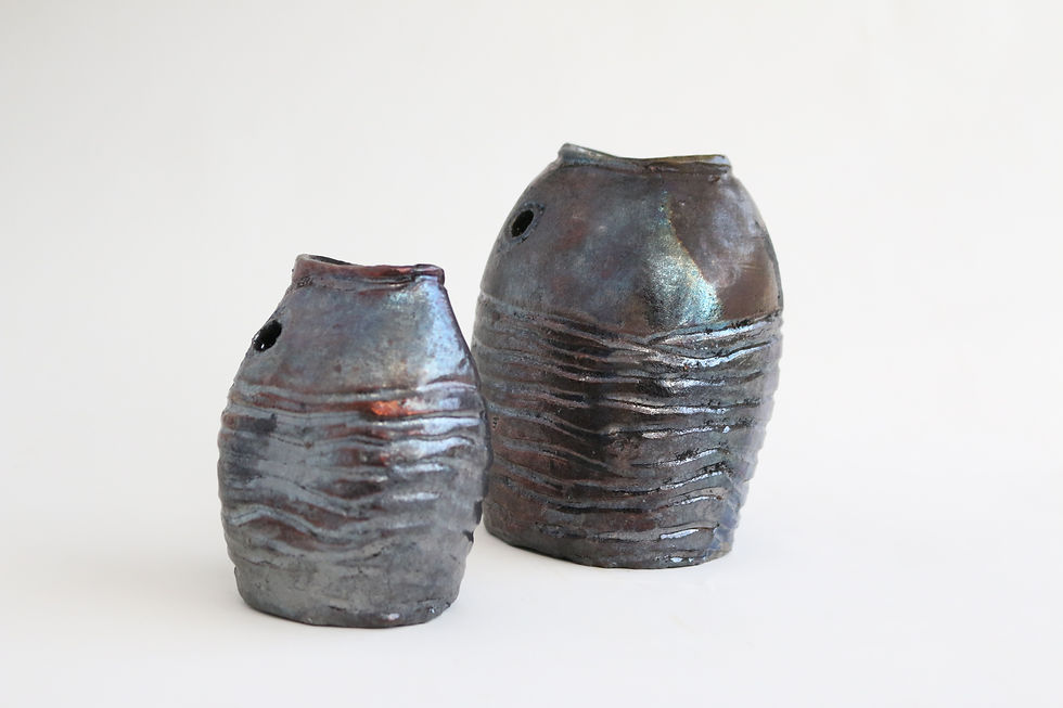 Raku Technique 06