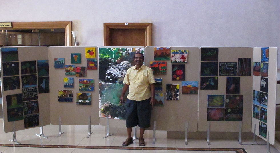 2010 Jordan, workshop refugee, orphanages