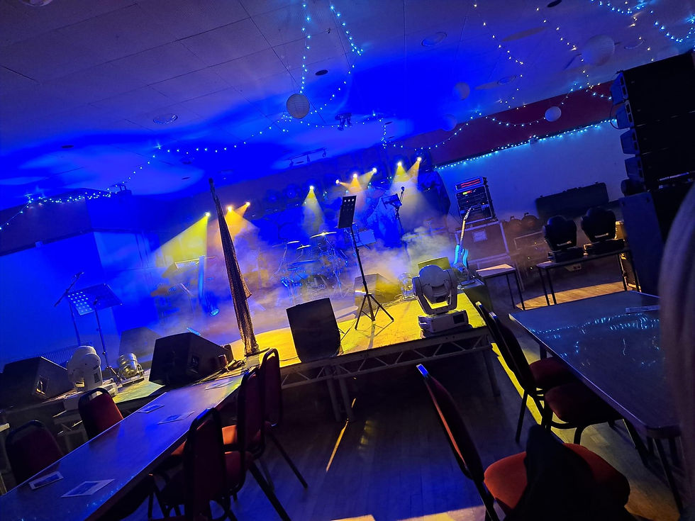 STAGE SET CROSSGATES