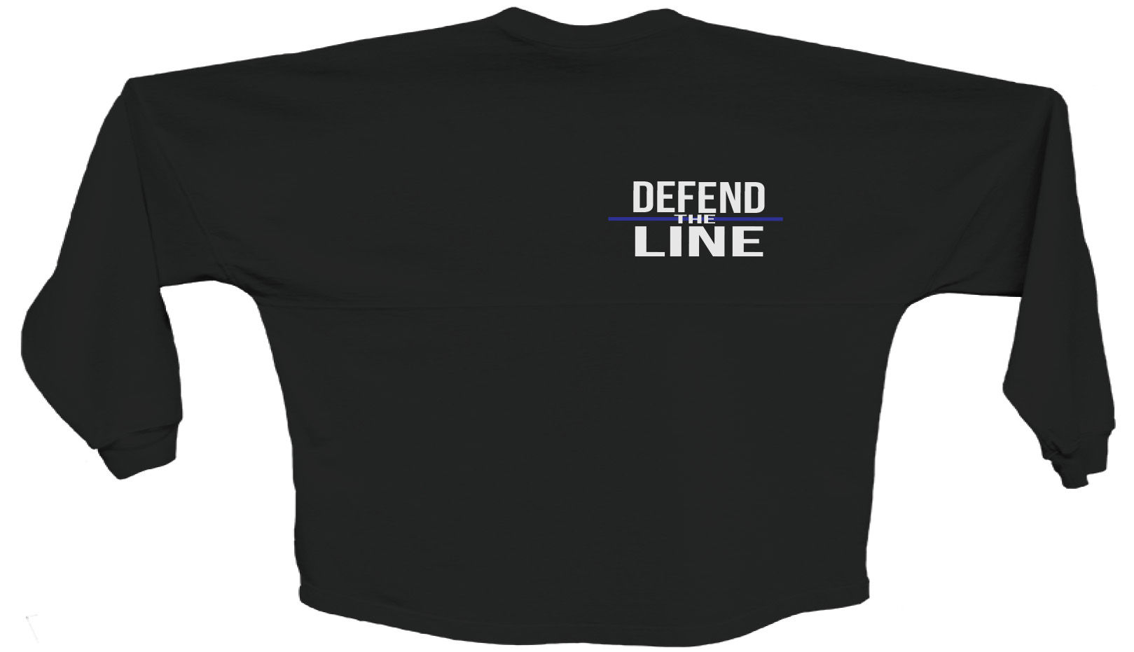Womens Defend The Line Spirit Jersey