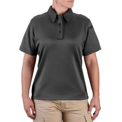 Thumbnail: Propper (Integrated Cooling Effect) Women's Performance Short Sleeve Polo
