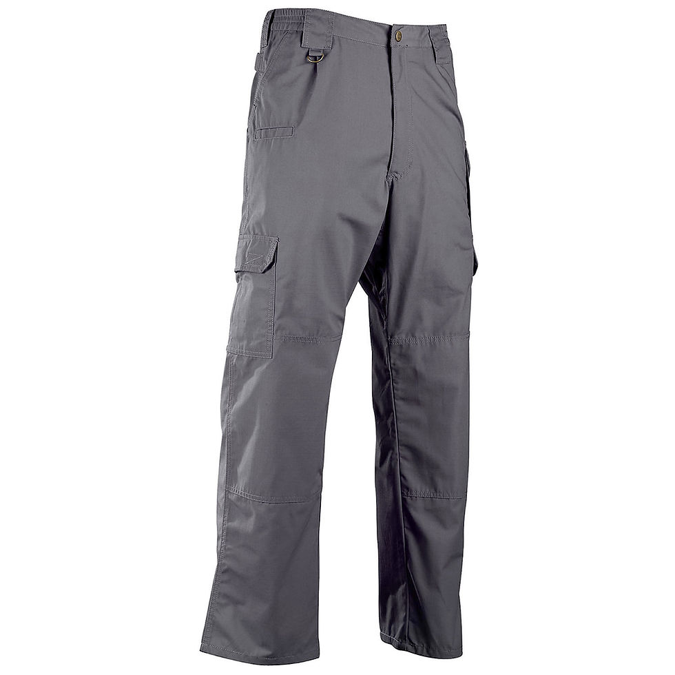 Thumbnail: 5.11 Tactical TacLite Pro Mens Ripstop Pants Item