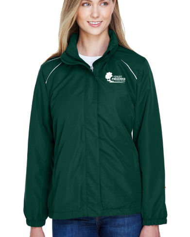 CORE365 Women's Profile Fleece-Lined All-Season Jacket