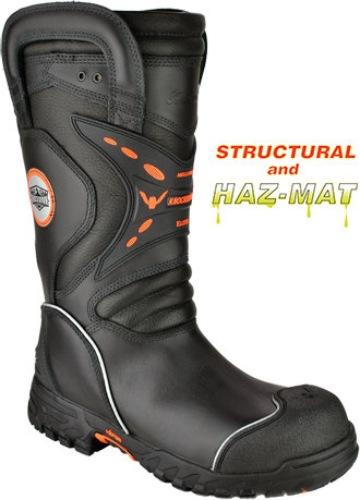 thorogood hellfire boots