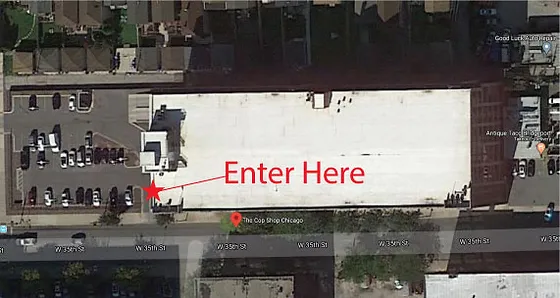 The Cop Shop Chicago Itc motor officers, parts, police picture cars, sales, service, talent/officers in uniform.