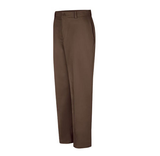 Red Kap Wrinkel-Resistant Cotton Work Pant