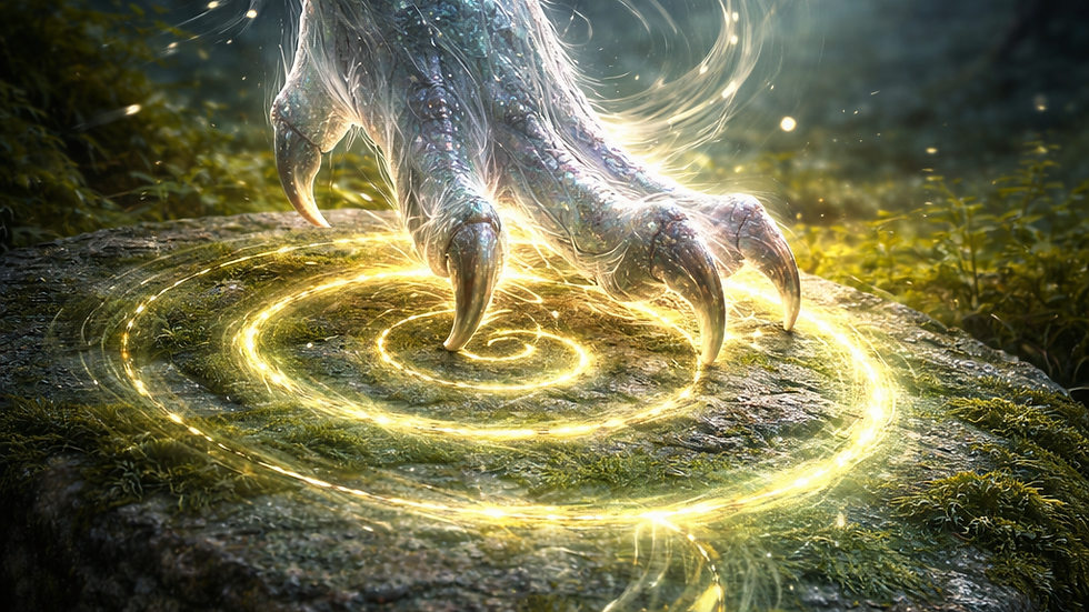 Blue Moon Gateway — Stargate Walker Extended Path (12 Months)