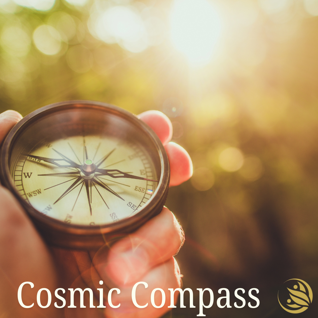 Cosmic Compass Weekly/Monthly Enrollment