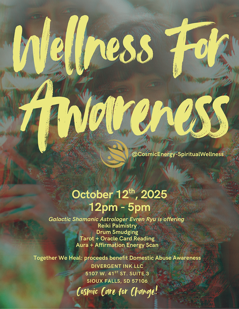 Wellness for Awareness 