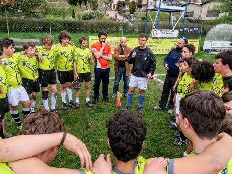 Un prestazione eccezionale per gli U14