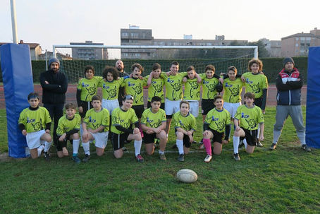 La U14 inizia il 2018 con una prestazione maiuscola