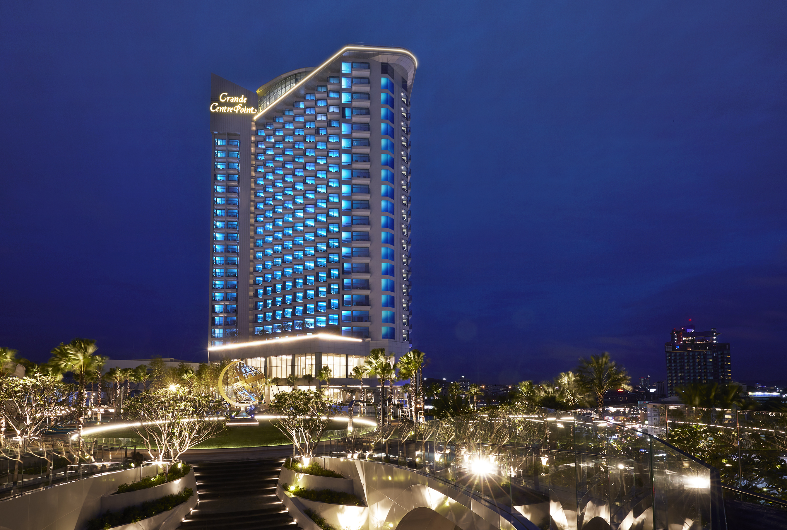 Grand center point Pattaya