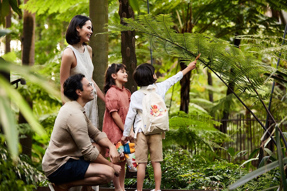 Ritz Kids program elevates kids’ stays into a meaningful, memorable journey of discovery.w
