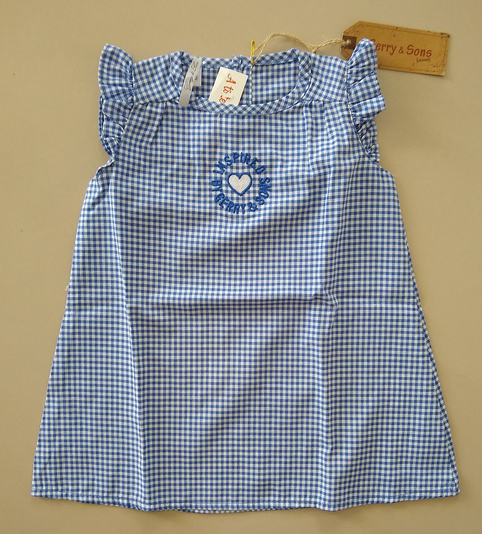 Miniatura: Vestidos 9 a 24 meses