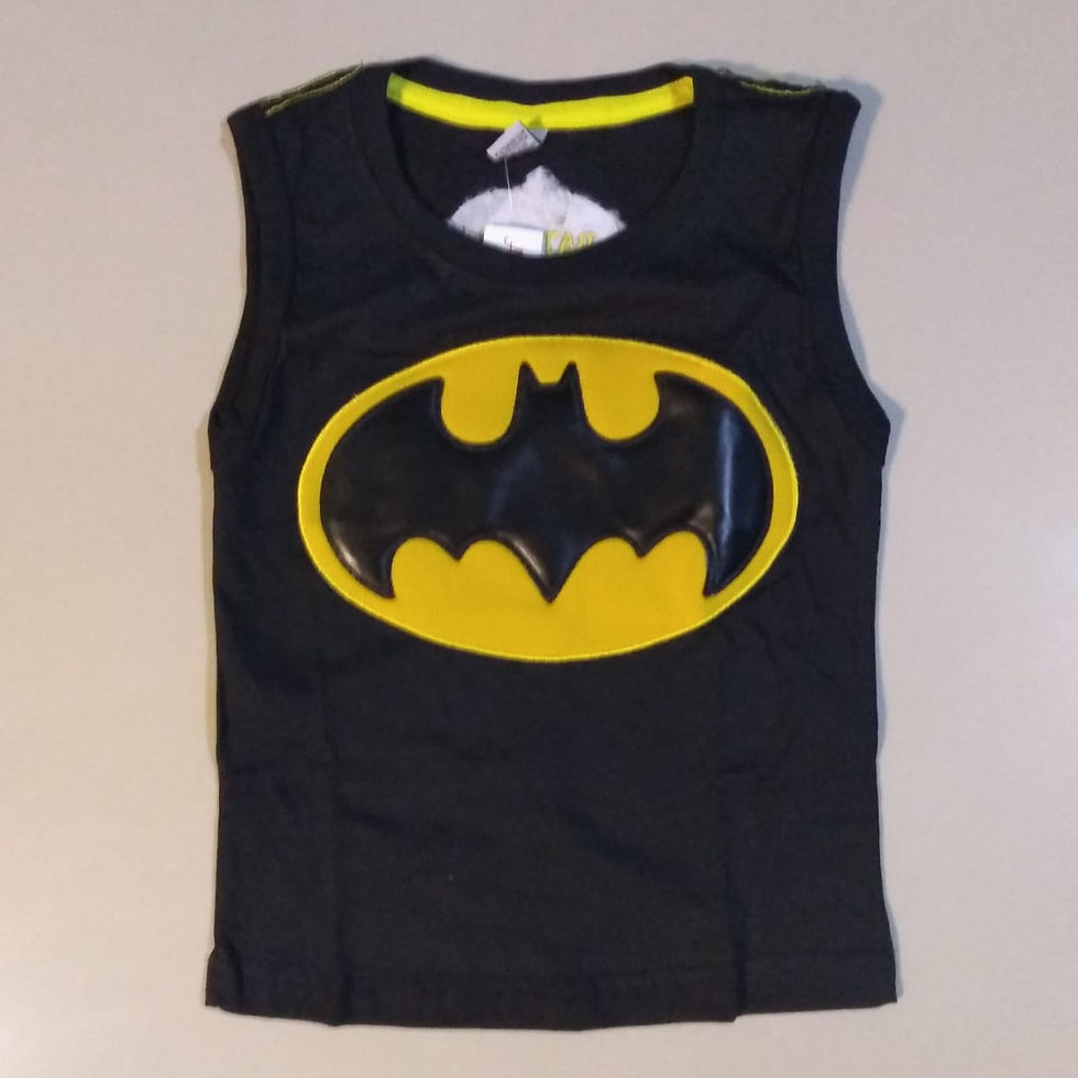 Miniatura: Musculosa personajes