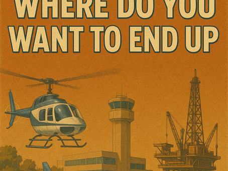 PART 2: So, You Want to Be a Helicopter Pilot in Australia?