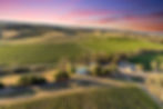 Norm's Farm Accommodation Landscape Overview